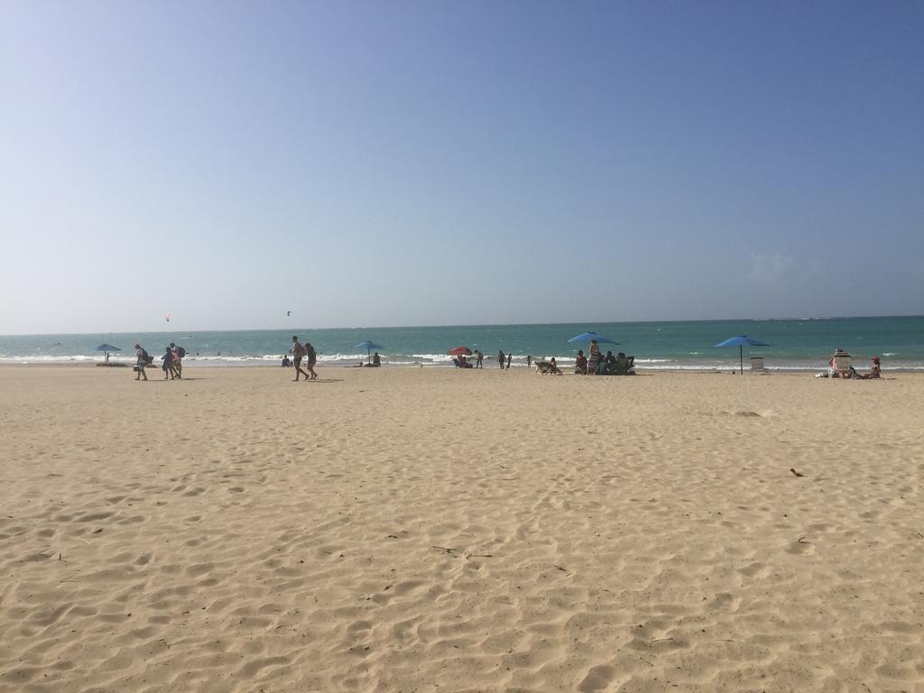 Marbella Del Caribe Beachfront Сан-Хуан Экстерьер фото